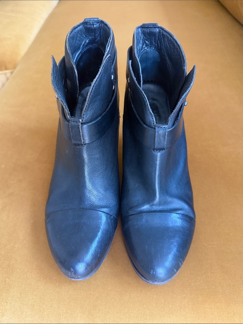 rag and bone Harrow booties